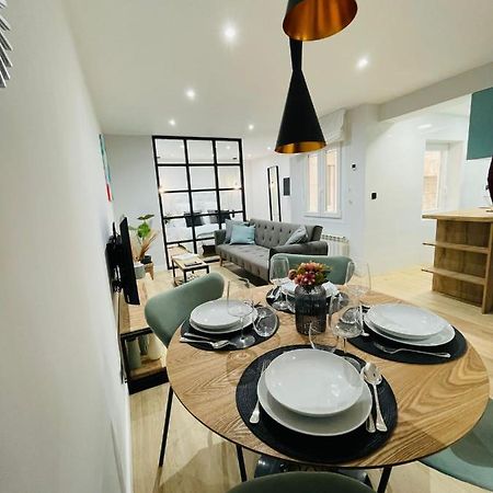 Alanda Vivienda Turistica Leilighet Burgo Eksteriør bilde