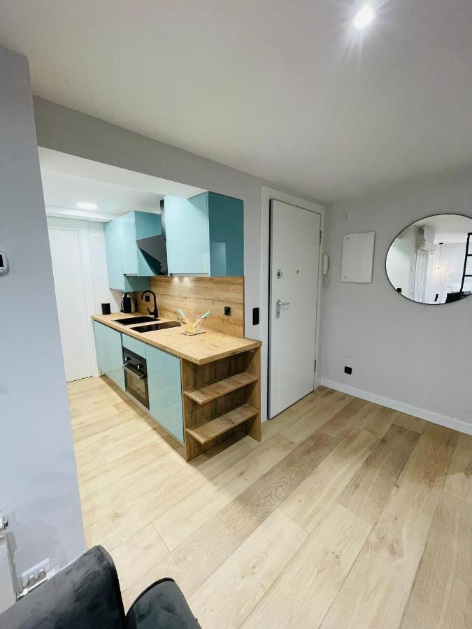 Alanda Vivienda Turistica Leilighet Burgo Eksteriør bilde