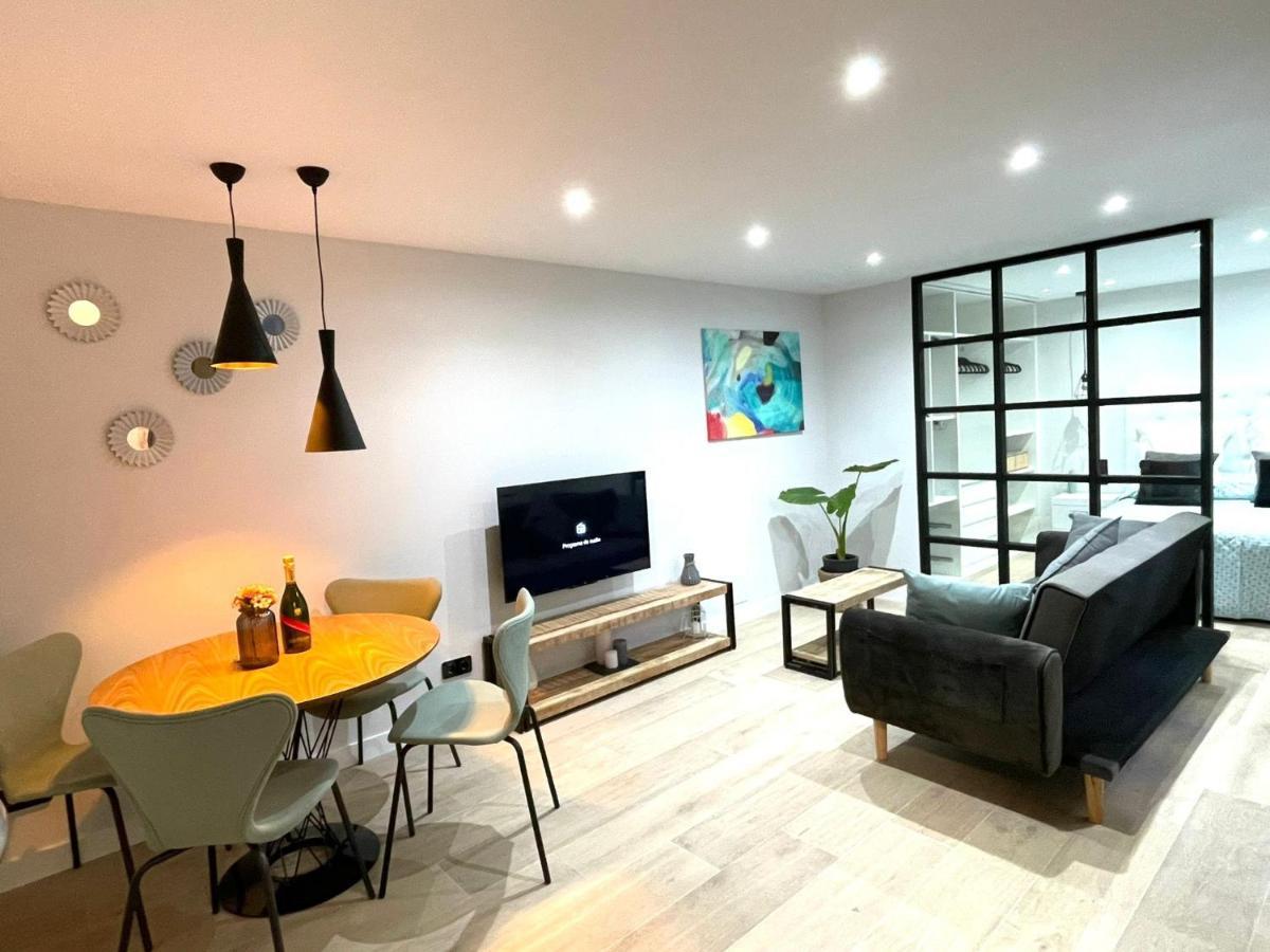 Alanda Vivienda Turistica Leilighet Burgo Eksteriør bilde