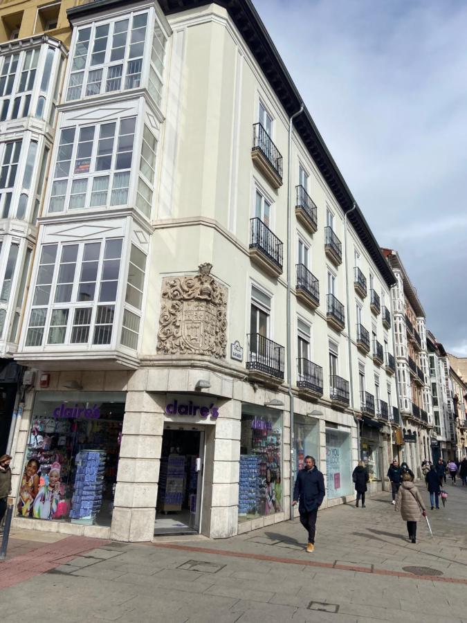 Alanda Vivienda Turistica Leilighet Burgo Eksteriør bilde