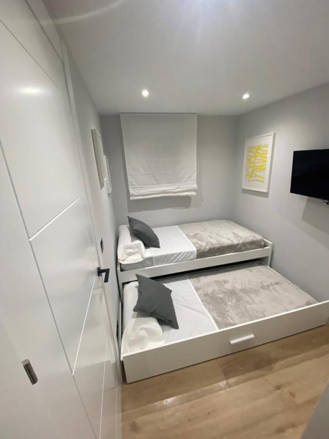 Alanda Vivienda Turistica Leilighet Burgo Eksteriør bilde